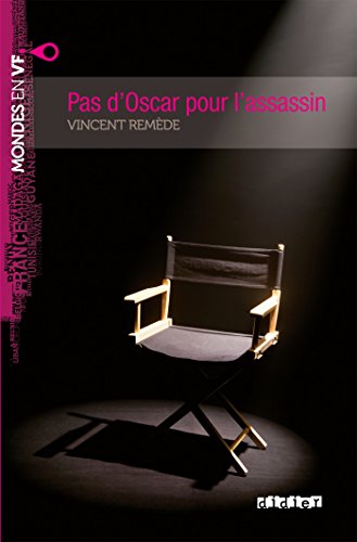 MONDES EN VF Pas d'Oscar Pour L'Assassin: roman