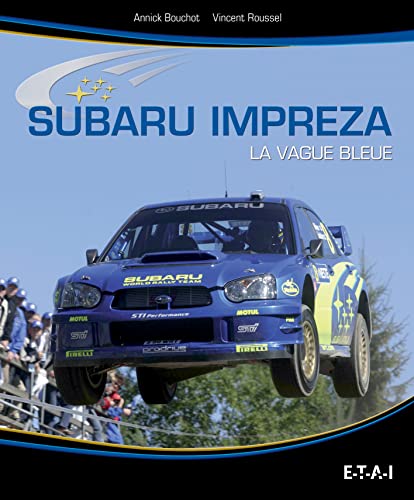 Subaru Impreza - la vague bleue von ETAI