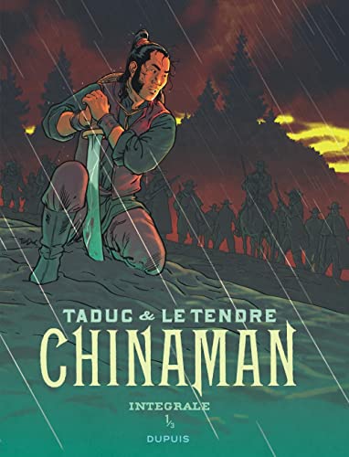 Chinaman - L'intégrale - Tome 1 von DUPUIS