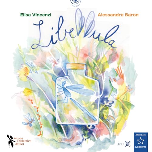 Libellula (I tematolibri) von Didattica Attiva