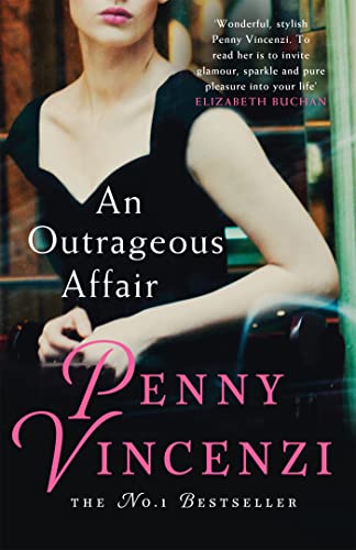 An Outrageous Affair: The unputdownable novel of wartime love, and Hollywood glamour An Outrageous Affair: The unputdownable novel of wartime love, and Hollywood glamour