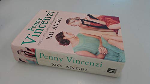 No Angel (Spoils of Time Trilogy)