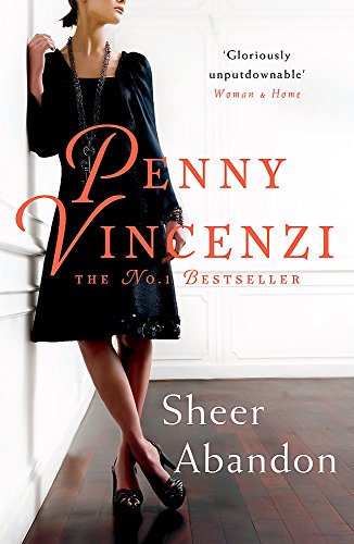 Sheer Abandon: The stunning novel of one desperate act - and a fight for survival