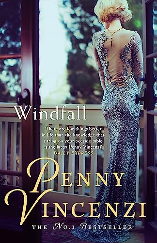 Windfall: The stunning bestselling novel of temptation, ambition and desire von Headline Review