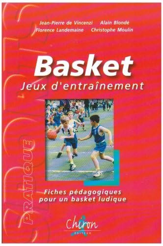 Basket Jeux d'entraînement von CHIRON