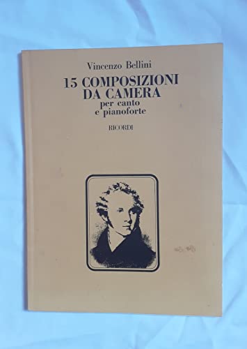 Composizioni da camera (15) - Cht/Po