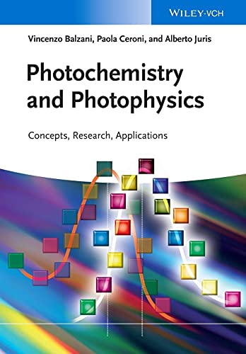 Photochemistry and Photophysics: Concepts, Research, Applications