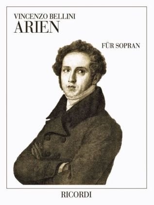 Arien für Sopran: Für Gesang und Klavier