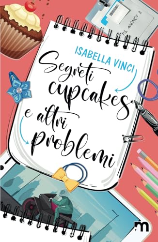 Segreti, cupcakes e altri problemi (P.S. Agency)