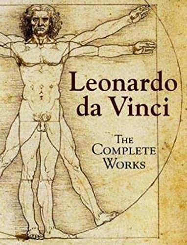 Leonardo Da Vinci: The Complete Works von David & Charles