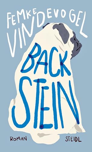 Backstein von Steidl