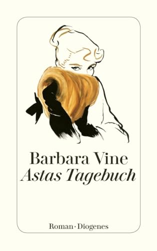 Astas Tagebuch: Roman (detebe) von Diogenes Verlag AG