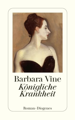 Königliche Krankheit: Roman (detebe) von Diogenes Verlag AG
