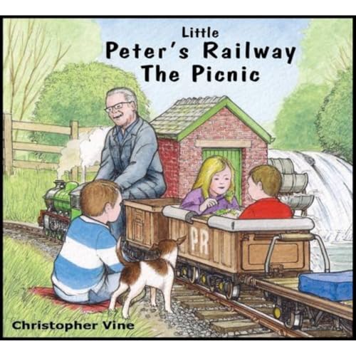 Little Peter's Railway the Picnic