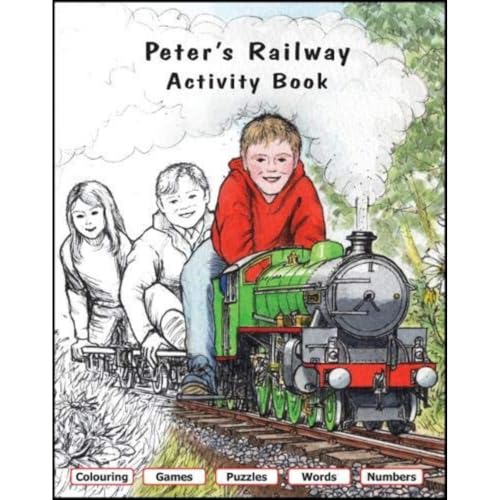 Peter's Railway Activity Book Peter's Railway Activity Book