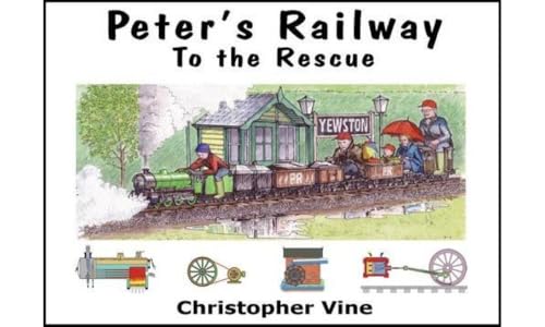 Peter's Railway to the Rescue von imusti
