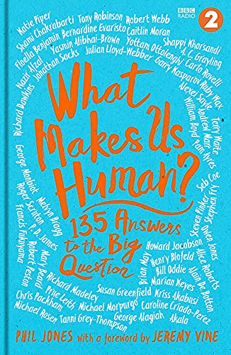 What Makes Us Human?: 130 answers to the big question