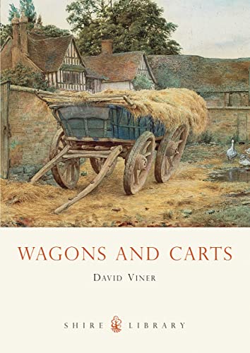 Wagons and Carts (Shire Library)
