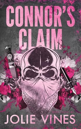 Connor's Claim (Body Count, #2) Alternate Cover