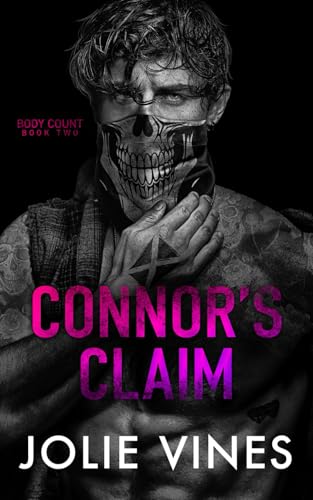 Connor's Claim (Body Count, #2) von Jolie Vines Publishing