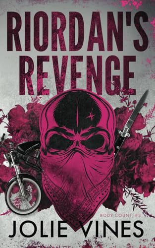 Riordan's Revenge (Body Count, #3) von Jolie Vines Publishing