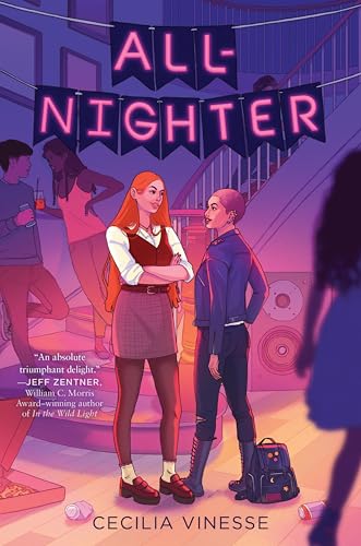 All-Nighter von Quill Tree Books