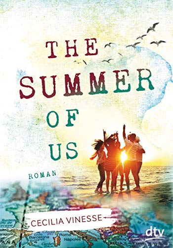 The Summer of Us: Roman von dtv Verlagsgesellschaft