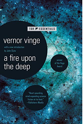 A Fire upon the Deep (Zones of Thought, 1, Band 1)