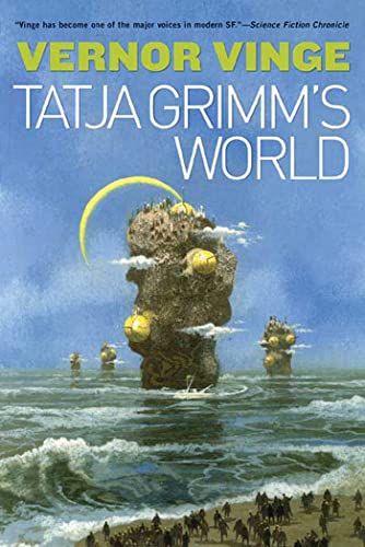 The Tatja Grimm's World von St. Martins Press-3PL