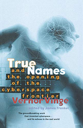 True Names: And the Opening of the Cyberspace Frontier von Tor Books