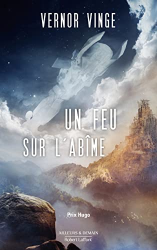Un feu sur l'abîme von ROBERT LAFFONT