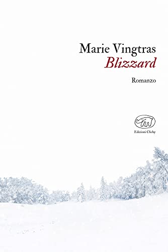 Blizzard (Gare du Nord) von Edizioni Clichy