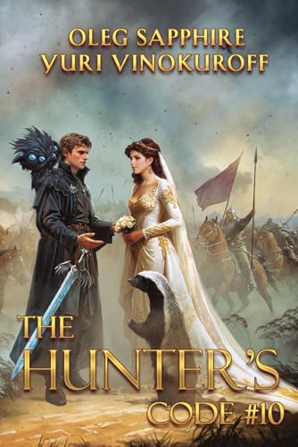 The Hunter’s Code: Book 10: A Portal Progression Fantasy Series von Magic Dome Books