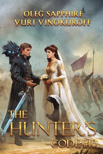 The Hunter’s Code: Book 10: A Portal Progression Fantasy Series von Magic Dome Books