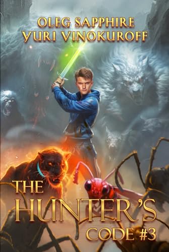 The Hunter’s Code: Book 3: A Portal Progression Fantasy Series von Magic Dome Books