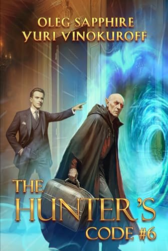 The Hunter’s Code: Book 6: A Portal Progression Fantasy Series von Magic Dome Books