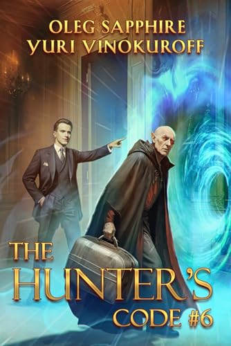 The Hunter’s Code: Book 6: A Portal Progression Fantasy Series The Hunter’s Code: Book 6: A Portal Progression Fantasy Series von Magic Dome Books