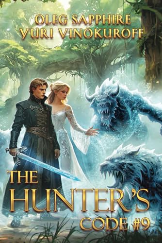 The Hunter’s Code: Book 9: A Portal Progression Fantasy Series The Hunter’s Code: Book 9: A Portal Progression Fantasy Series von Magic Dome Books