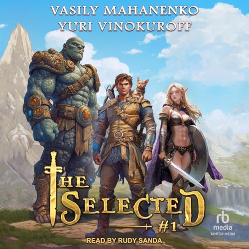 The Selected (Selected, 1) von Tantor Media Inc