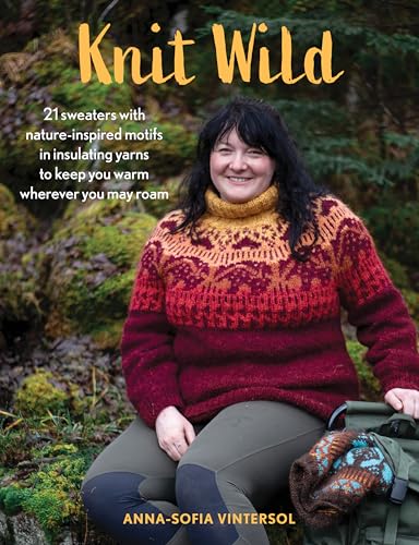 Knit Wild: 21 Sweaters With Nature-inspired Motifs in Insulating Yarns to Keep You Warm Wherever You May Roam