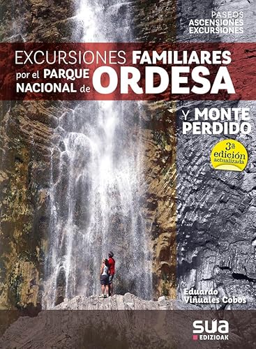 Excursiones familares por el Parque Nacional de Ordesa y Monte Perdido (A tiro de piedra)