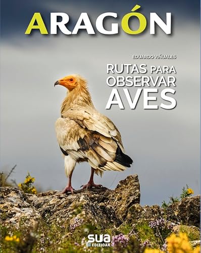 Rutas para observar Aves (ARAGON, Band 7) von Sua Edizioak