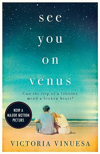 See You on Venus: The tearjerking romance, now on Netflix! von Simon + Schuster UK
