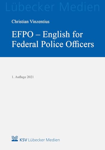 EFPO - English for Federal Police Officers (Medien für die Bundespolizei)