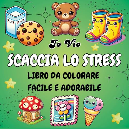 Scaccia lo stress von Youcanprint