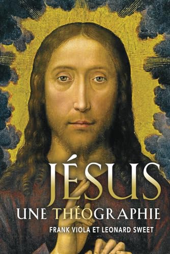 Jésus – Une théographie von Éditions du monde ordinaire