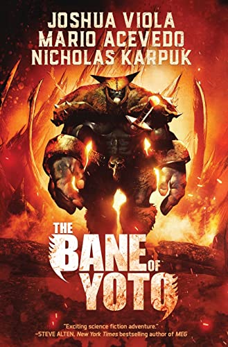 The Bane of Yoto von Hex Publishers LLC