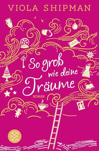 So groß wie deine Träume: Roman