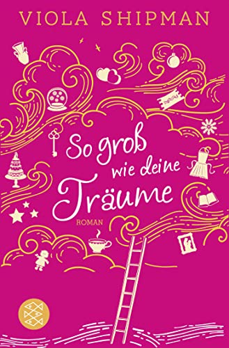 So groß wie deine Träume: Roman