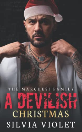 A Devilish Christmas (The Marchesi Family, Band 4)